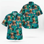 Yorkshire Terriers Hawaiian Shirt Unisex Streetwear Best Gifts For Men Women – Moonbestprint