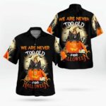 Boxer Halloween Hawaiian Shirt Best Valentine Day Gifts Ideas For Him Her – Moonbestprint