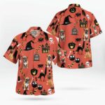 Boxer Halloween Hawaiian Shirt Best Halloween Gifts Ideas For Him Her – Moonbestprint
