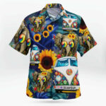 Elephant Hawaiian Shirt Unisex Streetwear Unique Birthday Gifts For Dad – Moonbestprint