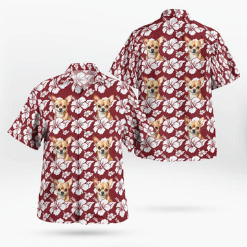 Chihuahua Hawaiian Shirt Unisex Streetwear Unique Gifts For Boyfriend – Moonbestprint