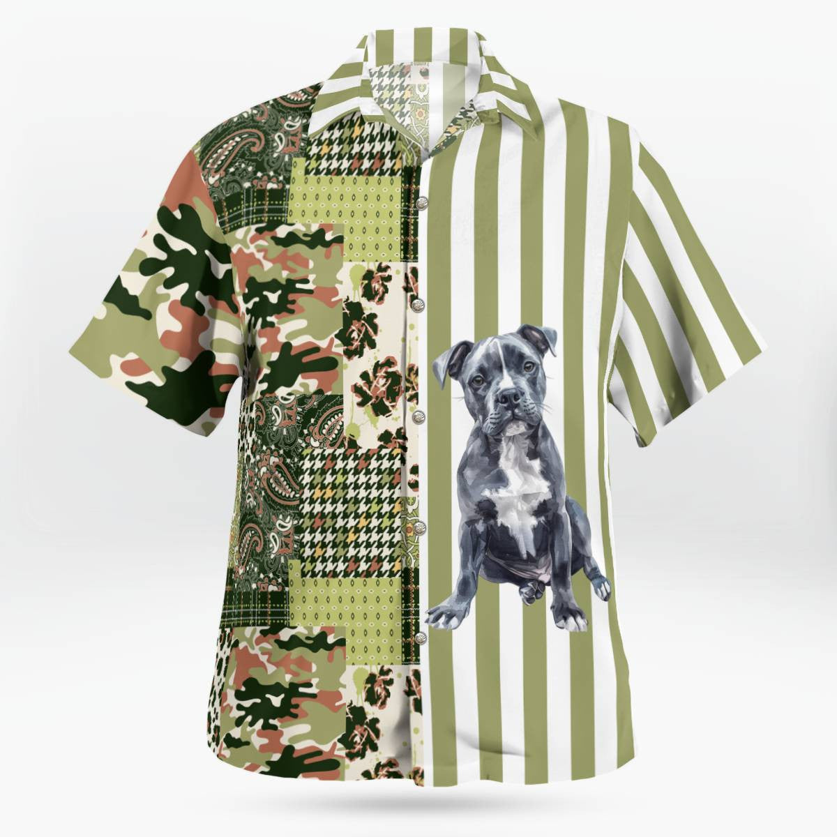 Bulldog Hawaiian Shirt Unique Birthday Gifts Ideas For Bulldog Lovers – Moonbestprint