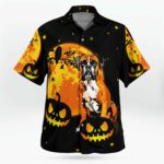 Boxer Halloween Hawaiian Shirt Unique Gifts Ideas For Men Women – Moonbestprint