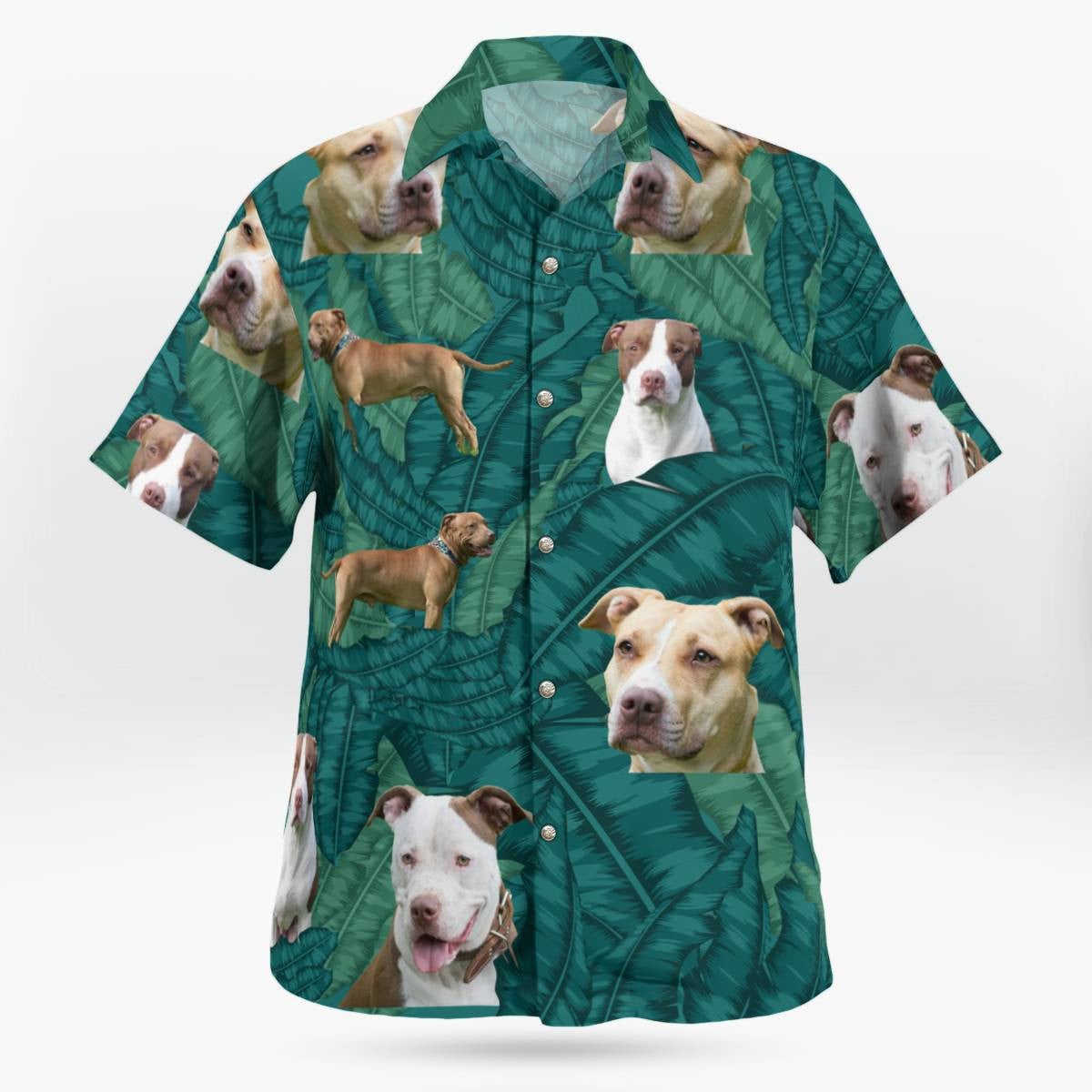 Bulldog Hawaiian Shirt Unique Birthday Gifts Ideas For Dog Lovers – Moonbestprint