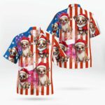 Chihuahua Hawaiian Shirt Unisex Streetwear Unique Gifts For Dog Owners – Moonbestprint