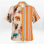 Elephant Hawaiian Shirt Best Valentine Day Gifts Ideas For Elephant Lovers – Moonbestprint
