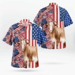Goat Hawaiian Shirt Unisex Streetwear Cool Gifts For Goat Lovers – Moonbestprint