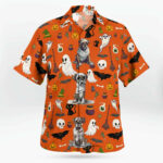 Boxer Halloween Hawaiian Shirt Unique Birthday Gifts Ideas For Men Women – Moonbestprint