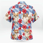 Chihuahua Hawaiian Shirt Unisex Streetwear Unique Gifts For Dog Lovers – Moonbestprint