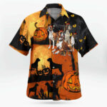 Boxer Halloween Hawaiian Shirt Unique Birthday Gifts Ideas For Animal Lovers – Moonbestprint