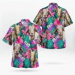 Goat Hawaiian Shirt Unisex Streetwear Unique Gifts For Dad – Moonbestprint