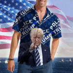 Police For 2026 Hawaiian Shirt Making America Great Again Merch Gifts For Police – Moonbestprint