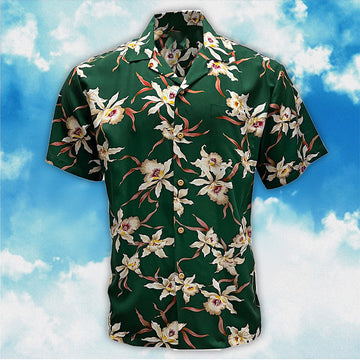 Magnum Pi Hawaiian Shirt Men's Summer Button Up Shirts Beach Shirt Gifts For Men – Moonbestprint