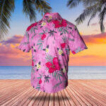 Tactical Hawaiian Shirt Guns Button Up Shirt Flower And Weapons Shirts Gun Lovers Gifts – Moonbestprint