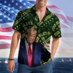 God Bless Our Troops Hawaiian Shirt 2026 Merch Patriotic Button Up Gifts For Veterans – Moonbestprint