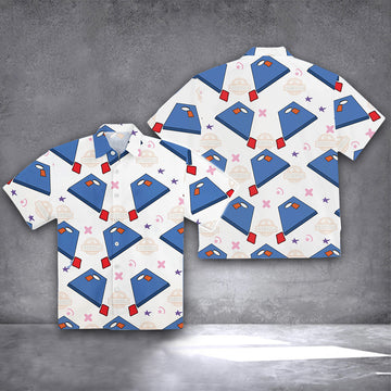 Cornhole Board Hawaiian Shirt Funny Corhole Game and Tournament Day Aloha Shirt Gift For Fan – Moonbestprint