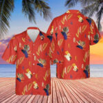 Tony Montana Hawaiian Shirt Scarface Hawaiian Shirt Gift Ideas For Husband – Moonbestprint