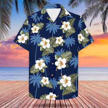 Billy Butcher Hawaiian Shirt The Boys Billy Butcher Tropical Button Up Shirt Gifts For Fans – Moonbestprint