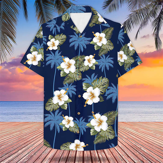 Billy Butcher Hawaiian Shirt The Boys Billy Butcher Tropical Button Up Shirt Gifts For Fans – Moonbestprint