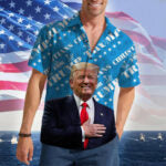 Christians For 2026 Hawaiian Shirt Pro Patriotic Button Up Gifts For Christians – Moonbestprint