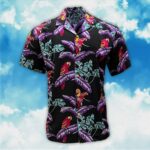 Magnum Pi Hawaiian Shirt Summer Button Ups Gift Ideas For Father – Moonbestprint