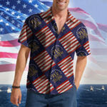 We The People Hawaiian Shirt Patriotic Button Up Shirt Gifts For Gun Lovers – Moonbestprint