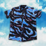 Fitness Thigh-Ami Vice Camo Hawaiian Shirt Men's Button Up Shirt Gifts For Husband – Moonbestprint
