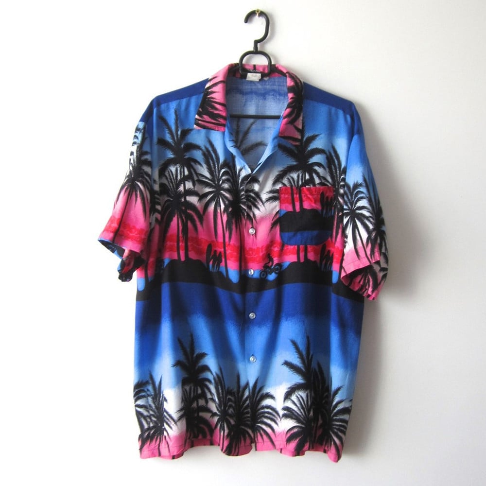 Billy Butcher Hawaiian Shirt Billy Butcher The Boys Shirt Palm Tree Button Up Shirt For Fans – Moonbestprint
