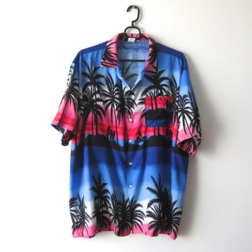 Billy Butcher Hawaiian Shirt Billy Butcher The Boys Shirt Palm Tree Button Up Shirt For Fans – Moonbestprint