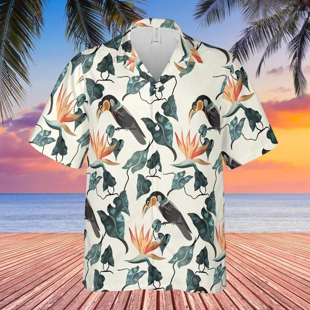 Tony Montana Hawaiian Shirt Scarface Hawaiian Shirt Summer Gifts For Dad – Moonbestprint