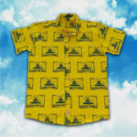 Tactical Hawaiian Shirt Come At Me Bro Guns Button Up Shirt 2nd Amendment Gifts For Gun Lovers – Moonbestprint
