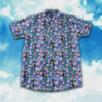 Tactical Hawaiian Shirt Flowers And Guns Button Up Shirt Gun Lovers Gifts For Dad – Moonbestprint