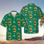 Dachshund Pineapple Hawaiian Shirt Tropical Summer Dachshund Gifts For Dog Lovers – Moonbestprint