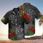 Kanaka Maoli Hawaiian Shirt Men's Summer Short Sleeve Shirts Husband Gifts – Moonbestprint