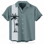 Button Down Holiday Beach Hawaiian Shirt Humorous T-Shirt for Men Funny Quotes Shirt – Moonbestprint