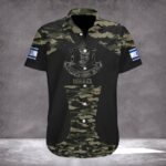 IDF Hawaiian Shirt Stand With You Israel Shirt Israel Defense Forces Camo Merch For Supporters – Moonbestprint