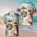 Labrador Dogs Christmas Hawaiian Shirt Labrador Lover Xmas Shirt Best Gifts For Husband 2026 – Moonbestprint