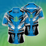 IDF Hawaiian Shirt Israel Defense Forces Shirt I Stand With Israel Clothing – Moonbestprint
