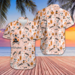 Witchicorn Halloween Unicorn Hawaiian Shirt 2026 Halloween Pattern Shirt Gifts For Friends – Moonbestprint