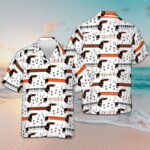 Piano Dachshund Dogs Hawaiian Shirt Dog Lover Funny Button Down Shirt Summer Presents – Moonbestprint