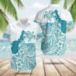 Custom Guam Map Maori Pattern Turtle Hawaiian Shirt Summer Button Up Shirts Gifts For Vacation – Moonbestprint