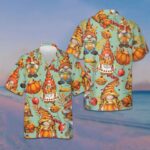 Farm Harvest Festival Gnomes Thanksgiving Hawaiian Shirt Thanksgiving 2026 Gift Ideas – Moonbestprint