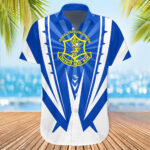 Israel Defense Forces IDF Hawaiian Shirt Israeli Army Shirt Support I Stand With Israel Merch – Moonbestprint