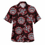The Raven Myth 3D Hawaiian Shirt Haida Art Style Clothing Apparel – Moonbestprint
