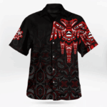 The Spirit Eagle Northwest Pacific Style Hawaii Shirt Haida Art Printed Hoodie Clothing – Moonbestprint