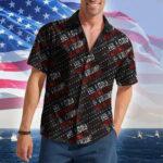 The Lord Has My All And Has My Back Hawaiian Shirt Pro 2026 Patriotic Button Up – Moonbestprint