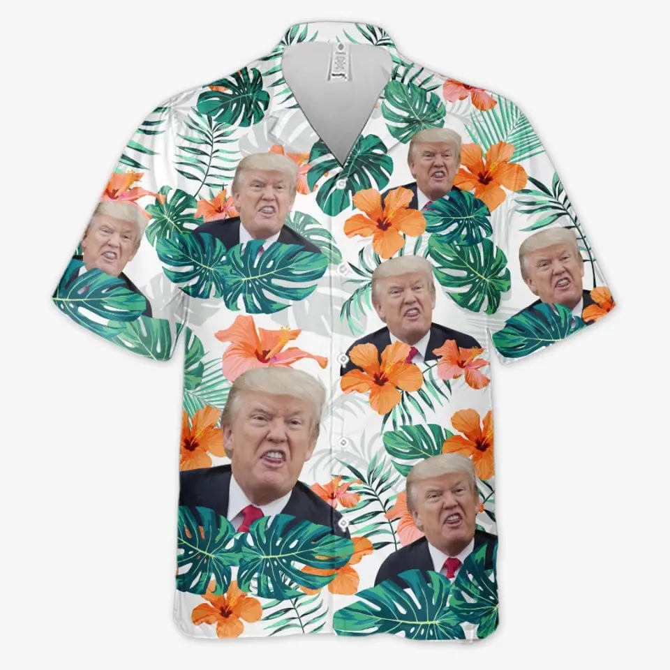 2026 Hawaiian Shirt Pro Patriotic Button Down Shirt Gifts For Summer – Moonbestprint
