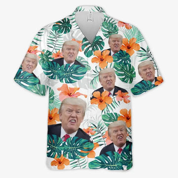 2026 Hawaiian Shirt Pro Patriotic Button Down Shirt Gifts For Summer – Moonbestprint