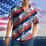 Let's Go Brandon Hawaiian Shirt 2026 Button Up Shirt FJB Merch Gifts For Supporters – Moonbestprint