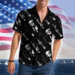 LGBT 2026 Hawaiian Shirt Let's Go Brandon Button Up Shirt Gifts For Husband – Moonbestprint